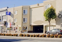 America's Best Value Inn - Golden Gate